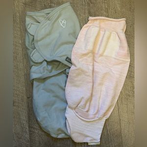 Swaddelini And Swaddle Me